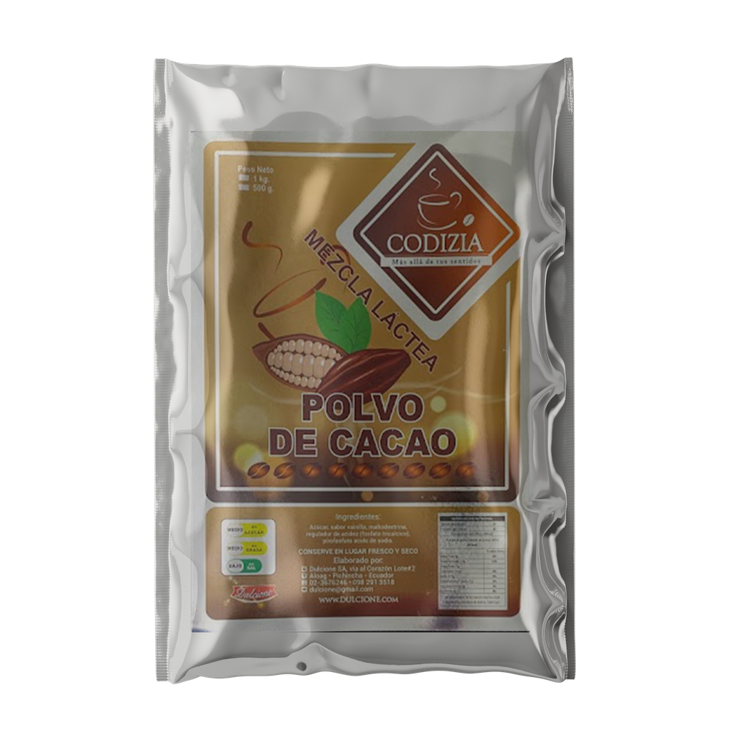 CHOCOFORTE 1KG