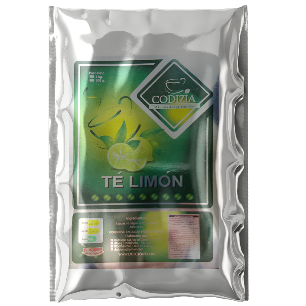 TE LIMON 1KG