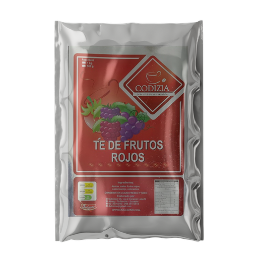 [300021] TE FRUTOS ROJOS 1KG